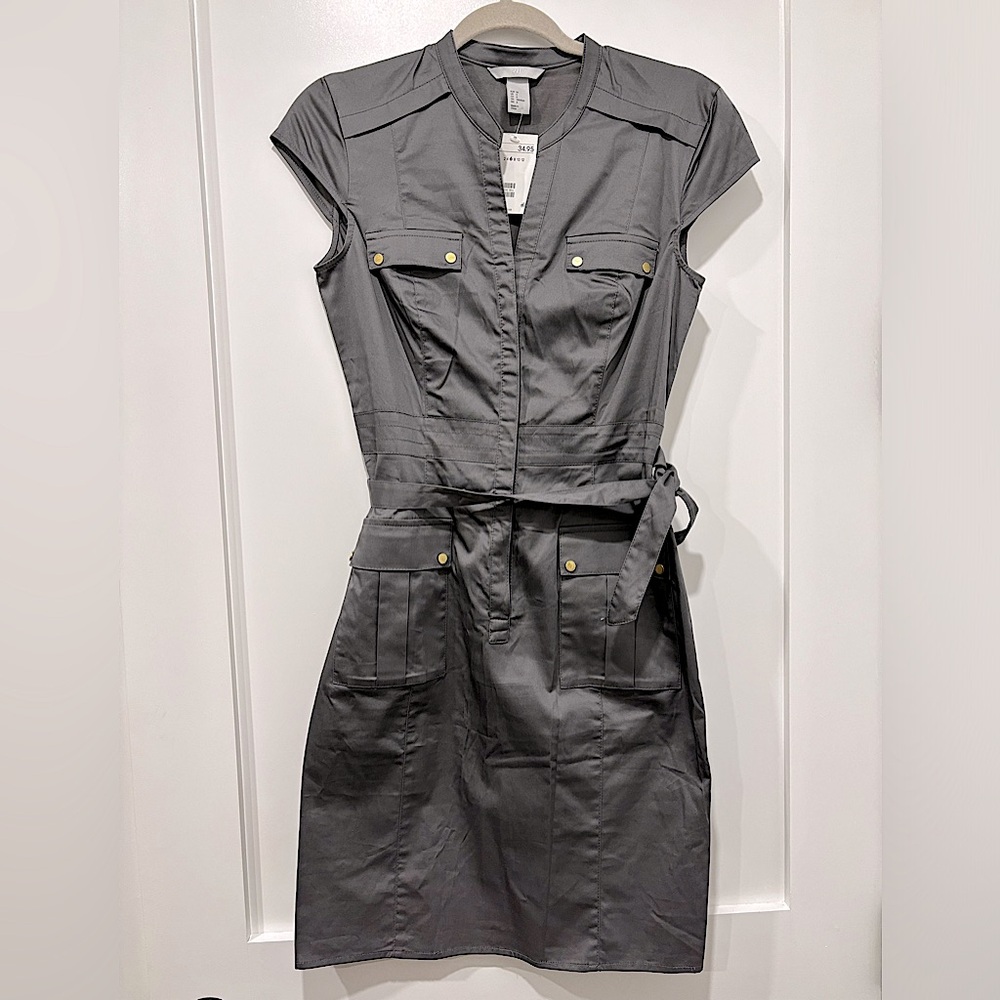 H&M casual/work dress, NWT.
